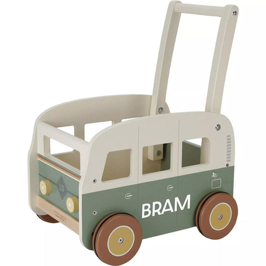 Vintage loopwagen - LD